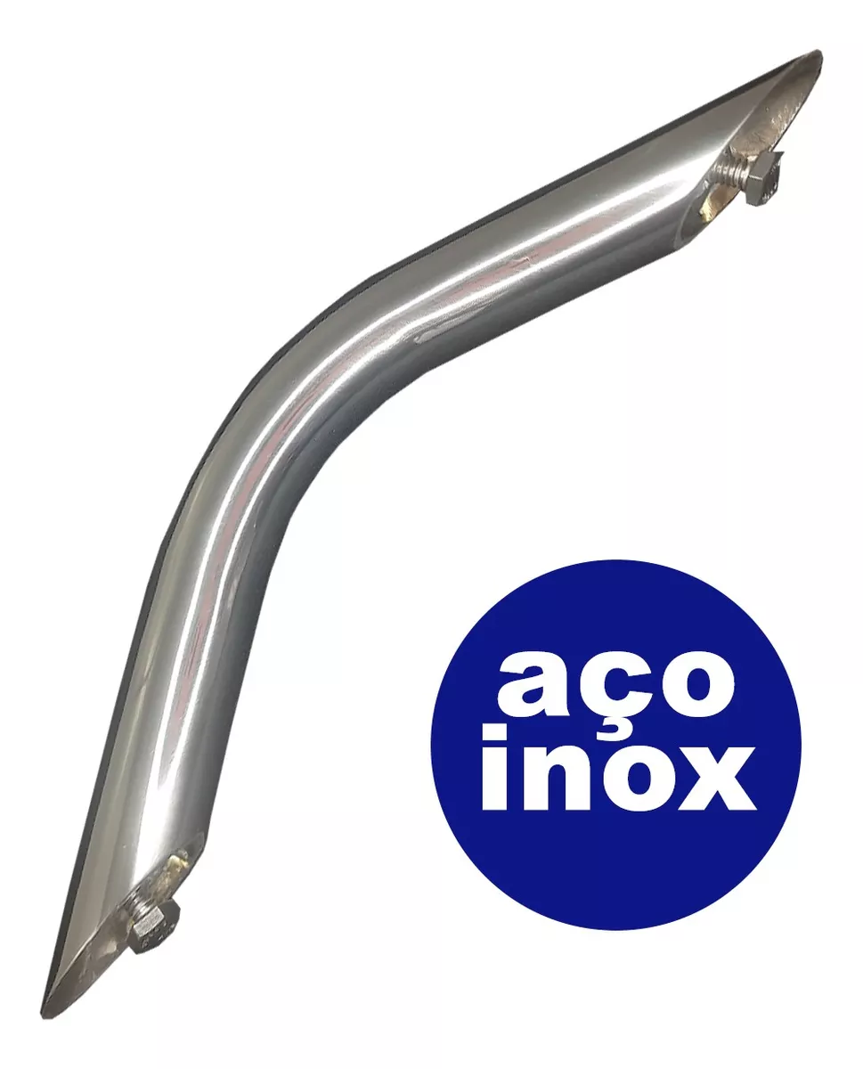 Par De Alça Inox Apoio Banheira De Hidromassagem Spa Ofuro